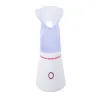 Sauna parowa do twarzy nosa inhalator nawilżacz skóry poprawia koloryt-5907451336663