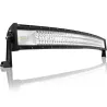 Lampa robocza reflektor 130 cm 192+42 led bar halogen 675w 12v 24v-5907451374672
