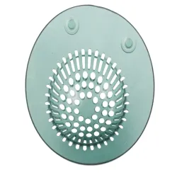 Sitko silikonowe filtr do zlewu odpływu kuchni mocowane na przyssawki-5907451354100