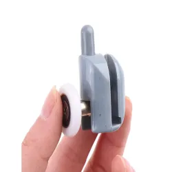 Rolki do kabiny prysznicowej komplet kółka 8 rolek zastaw naprawczy-5907451347645