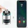 Transmiter bluetooth fm i szybka ładowarka samochodowa 2x usb-5907451369722