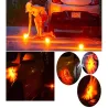 Mocna lampa lampa ostrzegacza 360 błyskowa kogut flara mocny magnes-5907451362174
