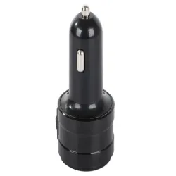 Transmiter fm mp3 bluetooth 2x usb audio ładowarka do samochodu-5907451353622