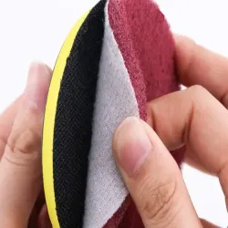 Zestaw gąbek padów polerskich na wiertarkę szczotki czyszczące pady 23 el.-5907451352458