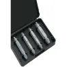 Wykrętaki 2-12mm do urwanych zerwanych śrub szpilek zestaw 4 sztuki-5907451342145