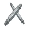 Wykrętaki 2-12mm do urwanych zerwanych śrub szpilek zestaw 4 sztuki-5907451342145