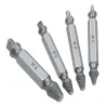 Wykrętaki 2-12mm do urwanych zerwanych śrub szpilek zestaw 4 sztuki-5907451342145