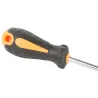 Zestaw 6szt śrubokrętów wkrętaków z magnesem mocne PH i płaskie-5907451342404