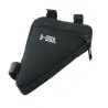 Sakwa rowerowa pod ramę saszetka torba na rower montowana do ramy-5907451329771