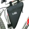 Sakwa rowerowa pod ramę saszetka torba na rower montowana do ramy-5907451329771