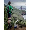 Sakwa rowerowa pod ramę saszetka torba na rower montowana do ramy-5907451329771