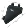 Sakwa rowerowa pod ramę saszetka torba na rower montowana do ramy-5907451329771