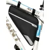 Sakwa rowerowa pod ramę saszetka torba na rower montowana do ramy-5907451329788