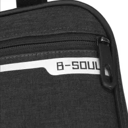 Sakwa rowerowa pod ramę saszetka torba na rower montowana do ramy-5907451329788