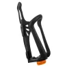 Uchwyt na bidon regulowany rowerowy koszyk rower czarny na ramę-5907451329955