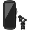 Uchwyt rowerowy na telefon do telefonu wodoodporny zamykany obrotowy-5907451358245