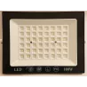Halogen panel Led 100w ultra cienki slim IP66 zimny biały