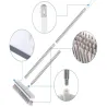 Szczotka 2w1 do szorowania podłogi ściągaczka do wody do mycia podłóg-5907451351567