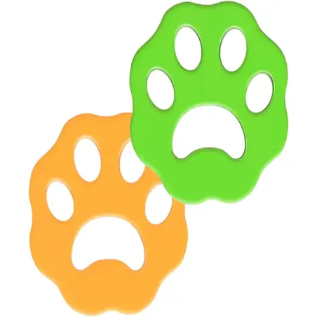 2x Łapka do pralki usuwanie sierści prania ubrań w czasie prania-5907451344033