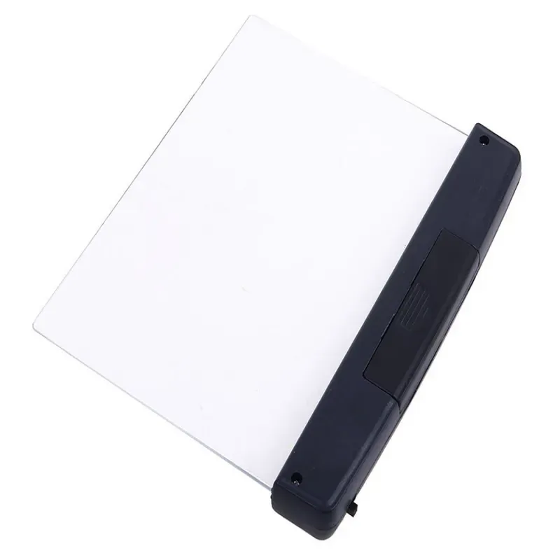 Lampka do czytania książek w nocy przenośny podświetlacz strony-5907451368466