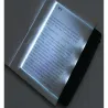 Lampka do czytania książek w nocy przenośny podświetlacz strony-5907451368466