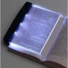 Lampka do czytania książek w nocy przenośny podświetlacz strony-5907451368466