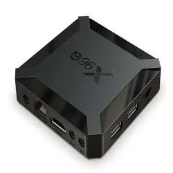 Odtwarzacz multimedialny smart tv box android hdmi pilot przystawka-5907451353738