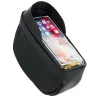 Torba sakwa rowerowa uchwyt na telefon mocowana do kierownicy-5907451329818