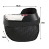 Torba sakwa rowerowa uchwyt na telefon mocowana do kierownicy-5907451329818