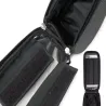 Torba sakwa rowerowa uchwyt na telefon mocowana do kierownicy-5907451329818