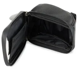 Torba sakwa rowerowa uchwyt na telefon mocowana do kierownicy-5907451329818
