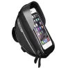 Wodoodporna sakwa rowerowa na telefon torba uchwyt do kierownicy-5907451329832