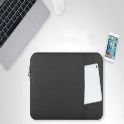 Uniwersalne etui 15,6 na laptopa pokrowiec torba do pracy na komputer-5907451360477