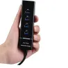 Hub usb 3.0 rozgałęźnik portów z 1 na 4 porty rozdzielacz przejściówka-5907451352083