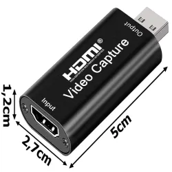 Karta przechwytywania nagrywania wideo obrazu grabber hdmi usb org 4k-5907451351949