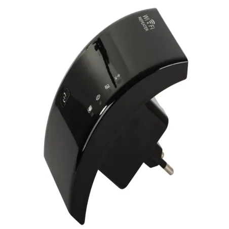 Wzmacniacz sygnału wi-fi mocny repeater 300mb/s 2,4g access point-5907451351345
