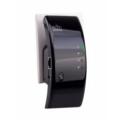 Wzmacniacz sygnału wi-fi mocny repeater 300mb/s 2,4g access point-5907451351345