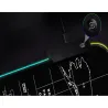 Podświetlana podkłada XXXL pod mysz i klawiaturę gamingowa mapa świata-5907451334430