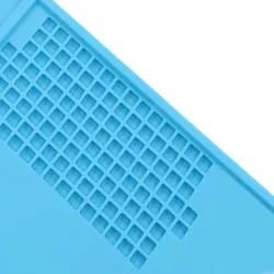 Mata silikonowa 30x45 cm serwisowa lutowania organizer duża podkładka-5907451351314