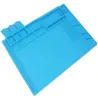 Mata silikonowa 30x45 cm serwisowa lutowania organizer duża podkładka-5907451351314