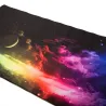 Podkładka pod mysz 80x30 cm gamingowa na biurko XXL kosmiczne obłoki-5907451341834
