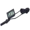 Termometr panelowy elektroniczny lcd z pomiarem temperatury i wilgoci-5907451301210