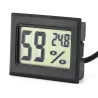 Termometr panelowy elektroniczny lcd z pomiarem temperatury i wilgoci-5907451301210