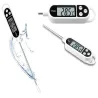 Termometr kuchenny z sonda do grilla mięsa wody szpilkowy sonda 14 cm-5907451345078