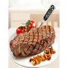 Termometr kuchenny z sonda do grilla mięsa wody szpilkowy sonda 14 cm-5907451345078