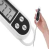 Termometr kuchenny z sonda do grilla mięsa wody szpilkowy sonda 14 cm-5907451345078