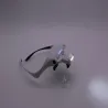 Lupa na głowę okulary z podświetleniem 4 led 3,5 precyzyjna nagłowna-5907451371848