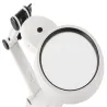 Lupa jubilerska biurkowa duża 12x 8x z podświetleniem 18 led usb-5907451344491