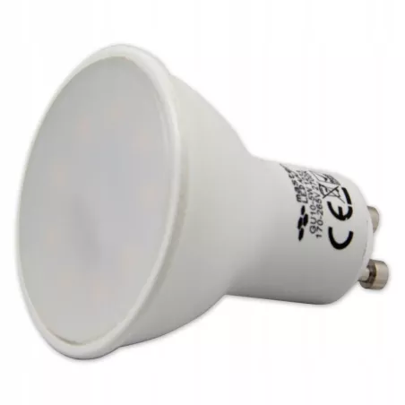 Żarówka diodowa GU10 9W/220V led barwa biała neutralna 4000K vita 900lm-5908263380196