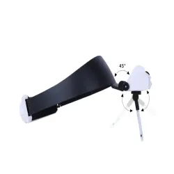 Lupa nagłowna czołowa okulary 2 led podświetlane okulary powiększające-5907451344354
